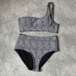 Aerie Two Piece Swimsuit